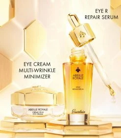 Guerlain Abeille Royale Eye R Repair Serum (20ml) Serums -Lancôme Fashion Store guerlain abeille royale eye r repair serum 20ml 16459846 31887573 1000