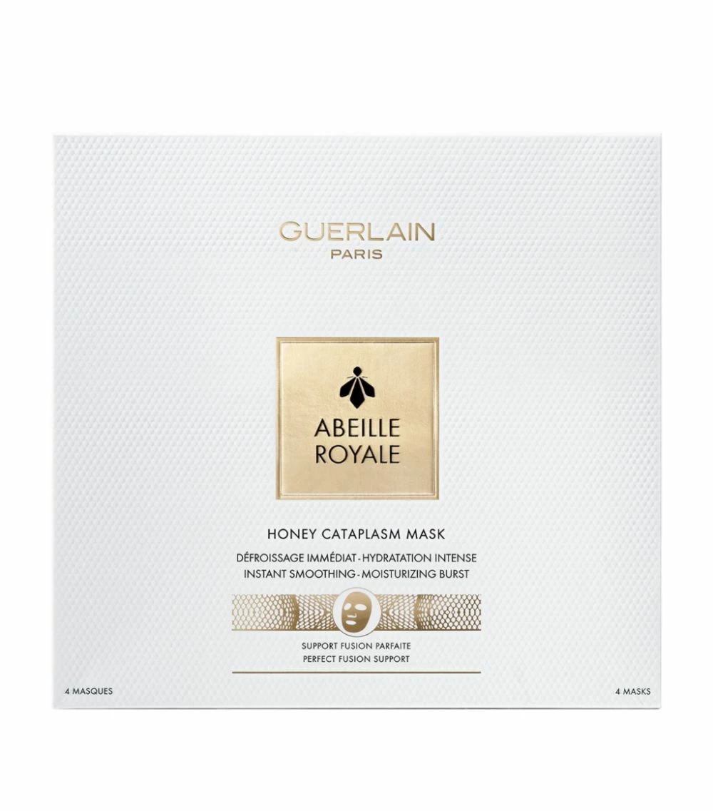 Guerlain Abeille Royale Honey Cataplasm Mask Face Masks & Treatments 4 Guerlain Abeille Royale Honey Cataplasm Mask Face Masks & Treatments - Image 2