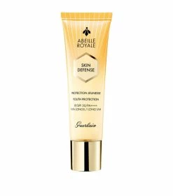 Guerlain Abeille Royale Skin Defense SPF 50 Day Creams