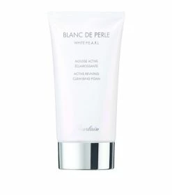 Guerlain Blanc de Perle Active Reviving Cleansing Foam Face Masks & Treatments