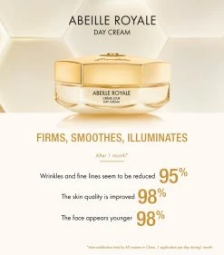 Guerlain GUER ABROY DAYCR 50ML JAR 19 Day Creams -Lancôme Fashion Store guerlain guer abroy daycr 50ml jar 19 15086335 25192234 1000