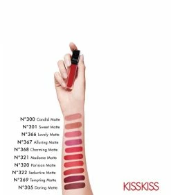 Guerlain GUER KK 19 LIQ LIPS L321 19 L321 MADAME MATTE Lipsticks -Lancôme Fashion Store guerlain guer kk 19 liq lips l321 19 15156986 26021556 1000