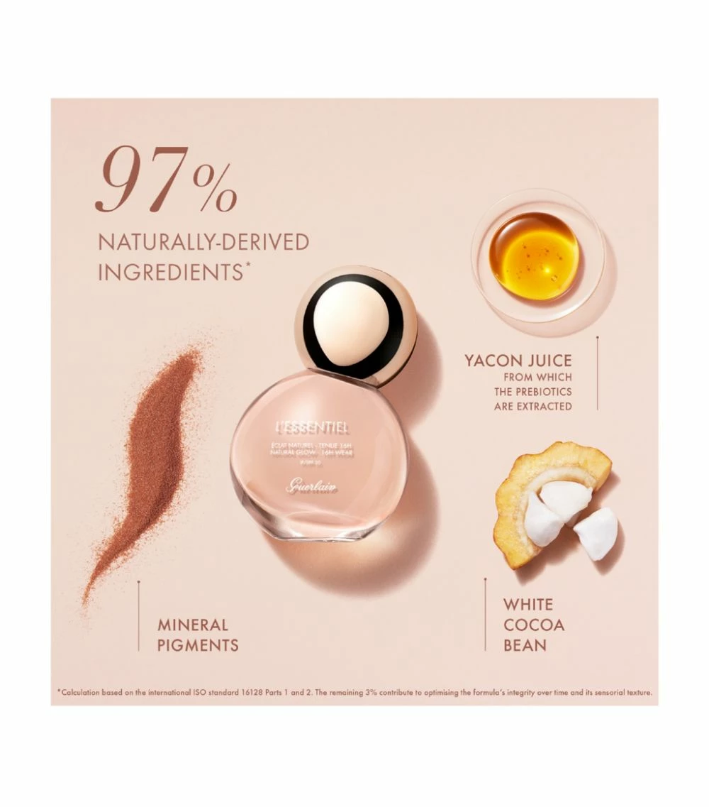 Guerlain GUER LESSENTIEL FOUNDATION 00W 19 00W PORCELAIN WARM Foundations 5 Guerlain GUER LESSENTIEL FOUNDATION 00W 19 00W PORCELAIN WARM Foundations - Image 3