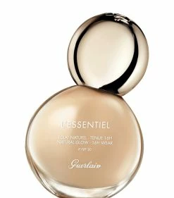 Guerlain GUER LESSENTIEL FOUNDATION 01W 19 01W VERY LIGHT WARM Foundations