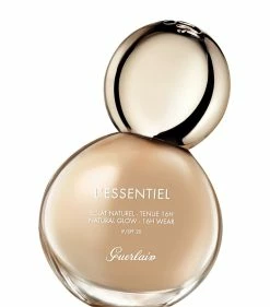 Guerlain GUER LESSENTIEL FOUNDATION 02W 19 02W LIGHT WARM Foundations