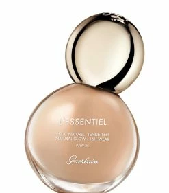 Guerlain GUER LESSENTIEL FOUNDATION 03C 19 03C NATURAL COOL Foundations