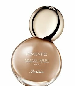 Guerlain GUER LESSENTIEL FOUNDATION 045N 19 045N AMBER Foundations