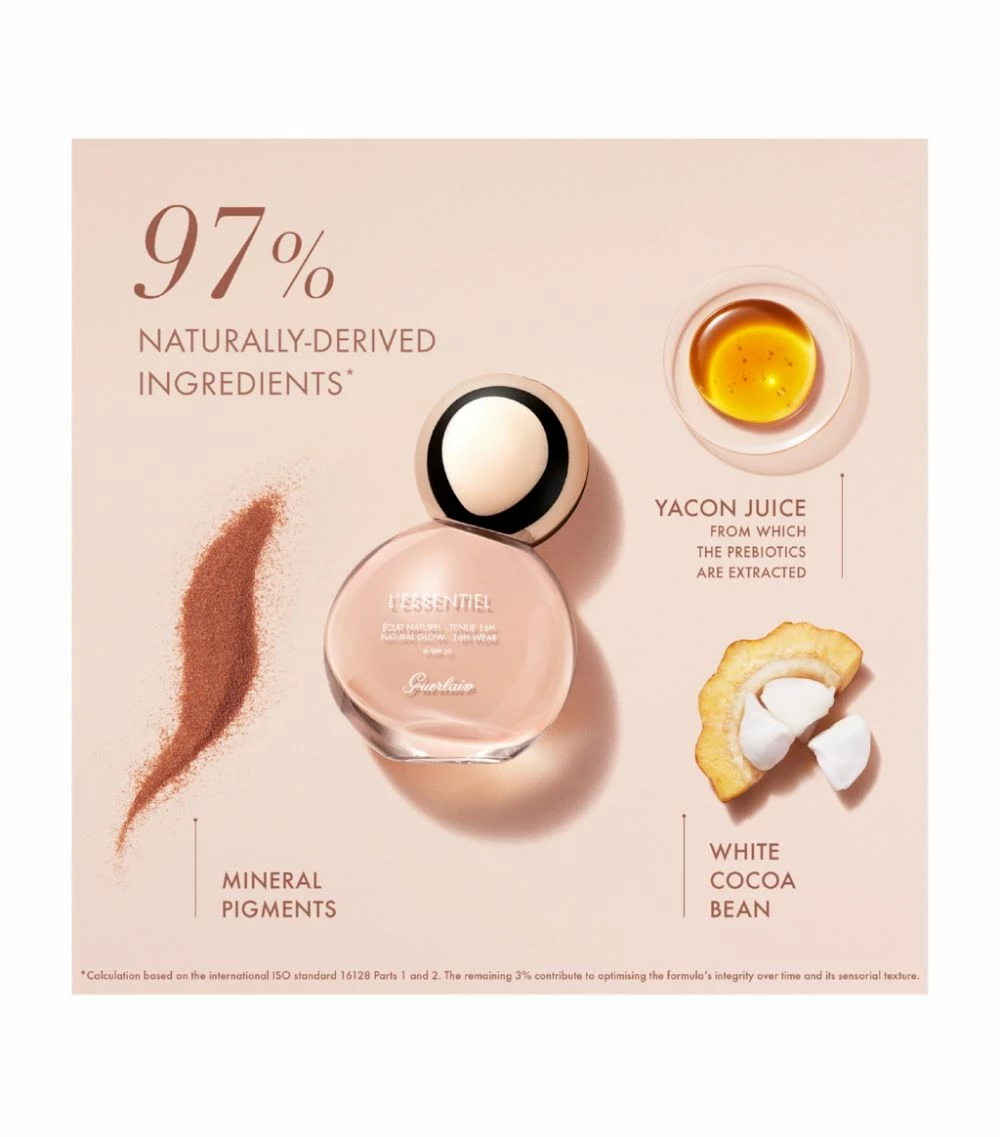 Guerlain GUER LESSENTIEL FOUNDATION 045N 19 045N AMBER Foundations 5 Guerlain GUER LESSENTIEL FOUNDATION 045N 19 045N AMBER Foundations - Image 3