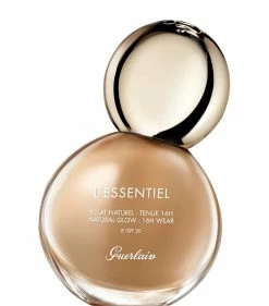 Guerlain GUER LESSENTIEL FOUNDATION 045W 19 045W AMBER WARM Foundations