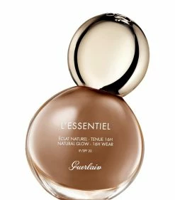 Guerlain GUER LESSENTIEL FOUNDATION 055N 19 055N DEEP Foundations