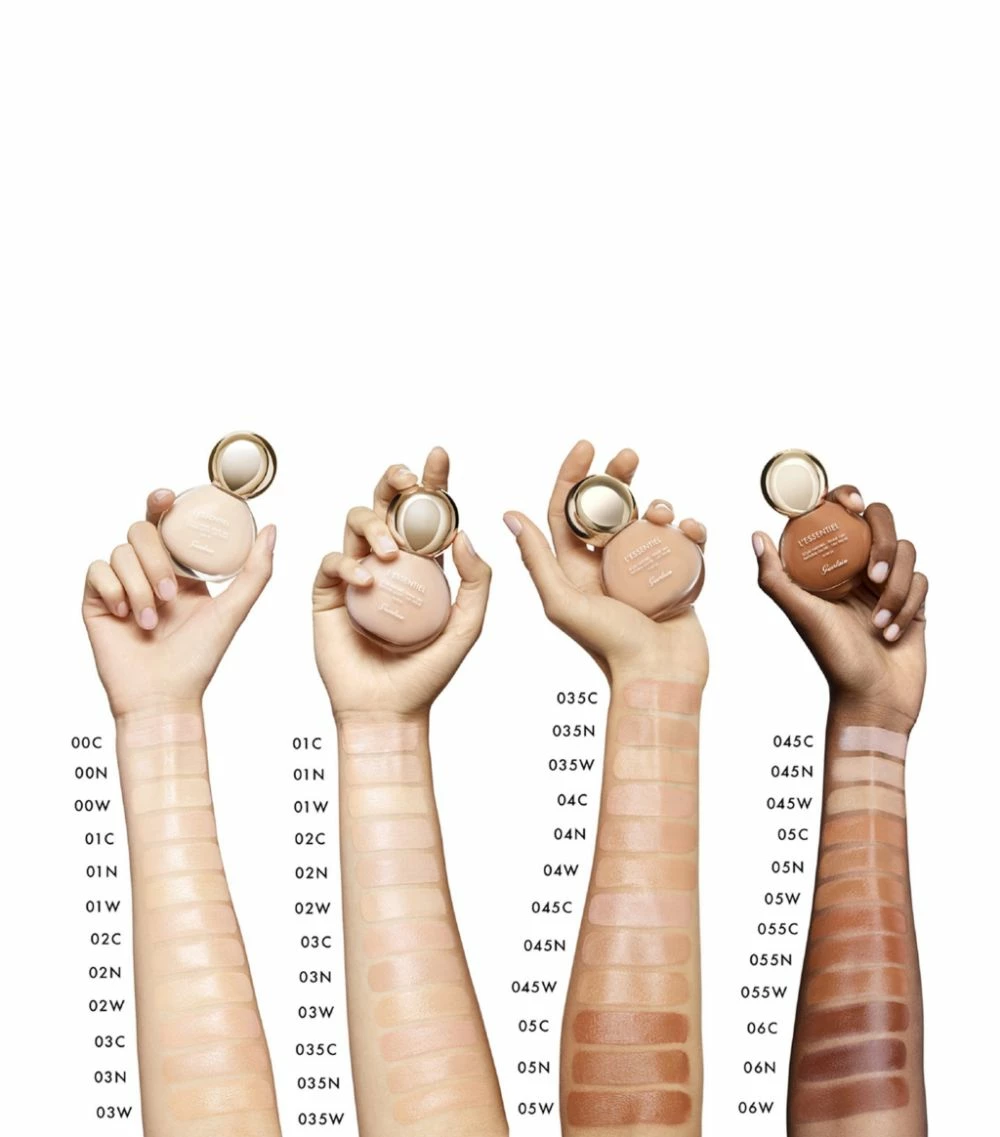 Guerlain GUER LESSENTIEL FOUNDATION 05C 19 05C HONEY COOL Foundations 4 Guerlain GUER LESSENTIEL FOUNDATION 05C 19 05C HONEY COOL Foundations - Image 2