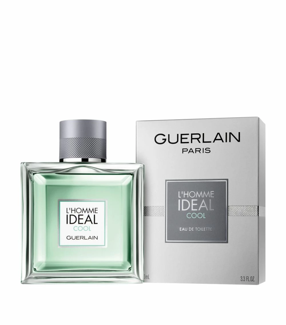 Guerlain GUER LHOMME IDEAL COOL EDT 100ML 19 Mens Perfume 4 Guerlain GUER LHOMME IDEAL COOL EDT 100ML 19 Mens Perfume - Image 2