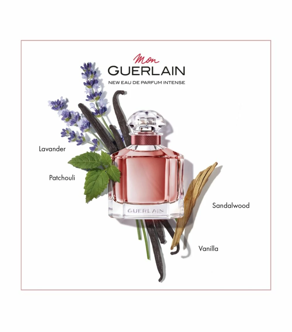 Guerlain GUER MG INTSE EDP 50ML 19 Womens Perfume 4 Guerlain GUER MG INTSE EDP 50ML 19 Womens Perfume - Image 2