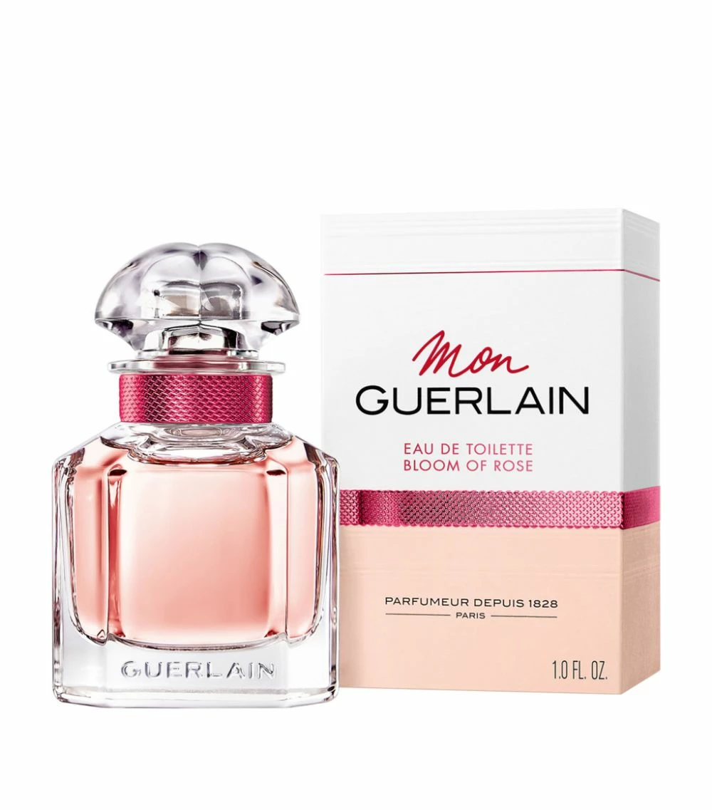GUER MON GUERLAIN EDT BLOOMROSE 30ML 19 Womens Perfume 6 GUER MON GUERLAIN EDT BLOOMROSE 30ML 19 Womens Perfume - Image 4