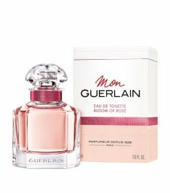 GUER MON GUERLAIN EDT BLOOMROSE 50ML 19 Womens Perfume -Lancôme Fashion Store guerlain guer mon guerlain edt bloomrose 50ml 19 15189474 26017721 1000