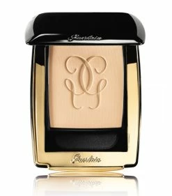 Guerlain GUER PARURE GOLD POWDER FOUNDATION 00 18 00 BEIGE Foundations