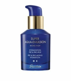 Guerlain GUER SUPERAQUA RICH EMUL PUMP BTL 20 Day Creams