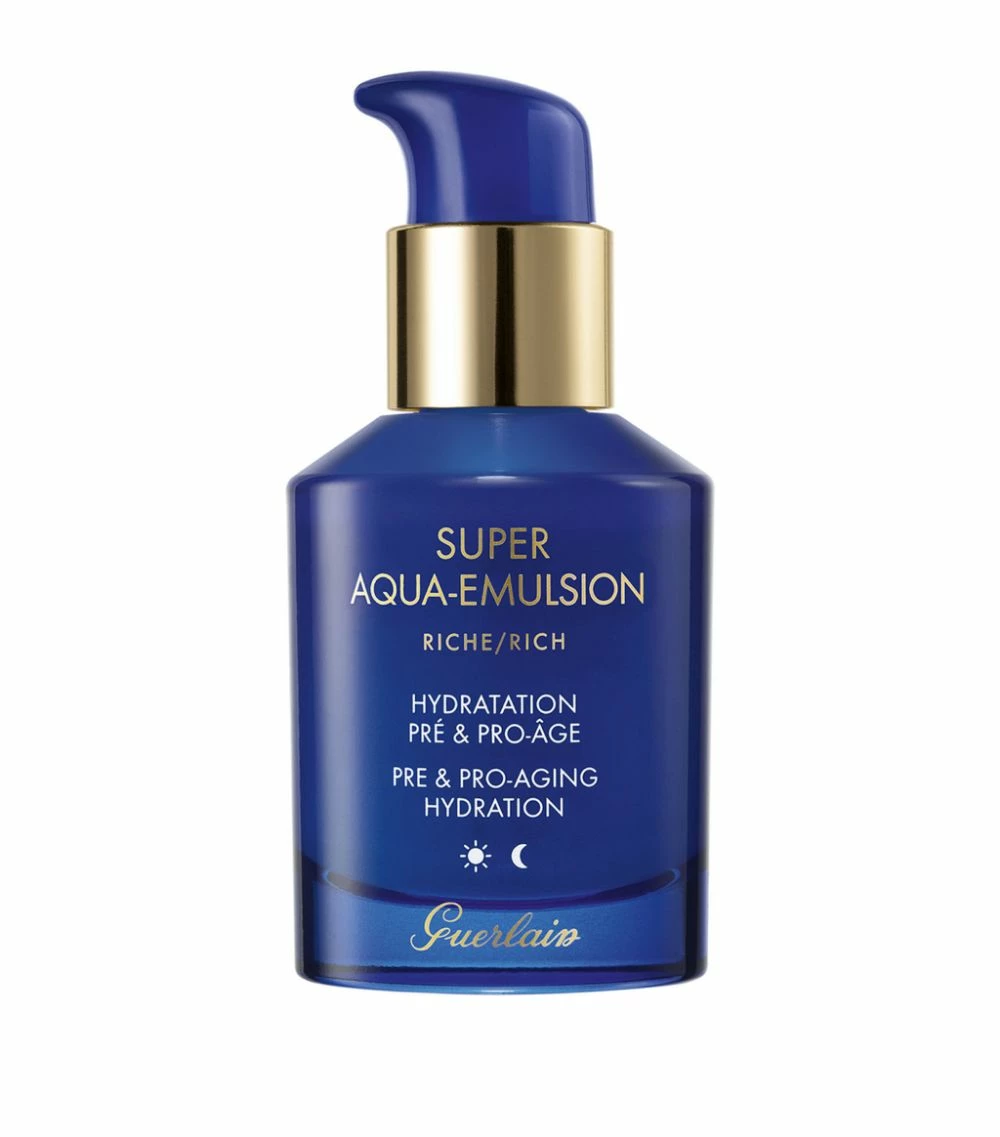 Guerlain GUER SUPERAQUA RICH EMUL PUMP BTL 20 Day Creams 3 Guerlain GUER SUPERAQUA RICH EMUL PUMP BTL 20 Day Creams