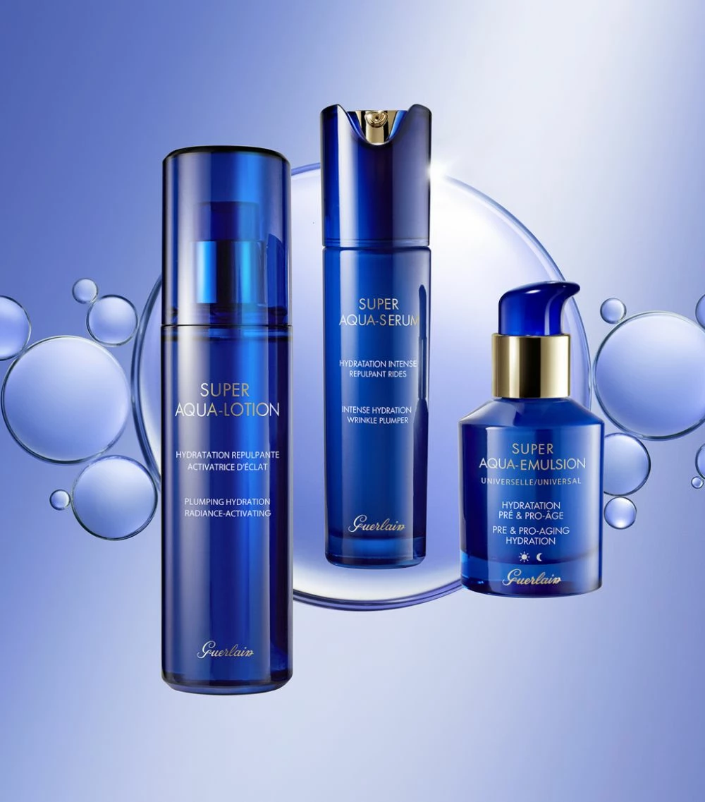 Guerlain GUER SUPERAQUA RICH EMUL PUMP BTL 20 Day Creams 5 Guerlain GUER SUPERAQUA RICH EMUL PUMP BTL 20 Day Creams - Image 3