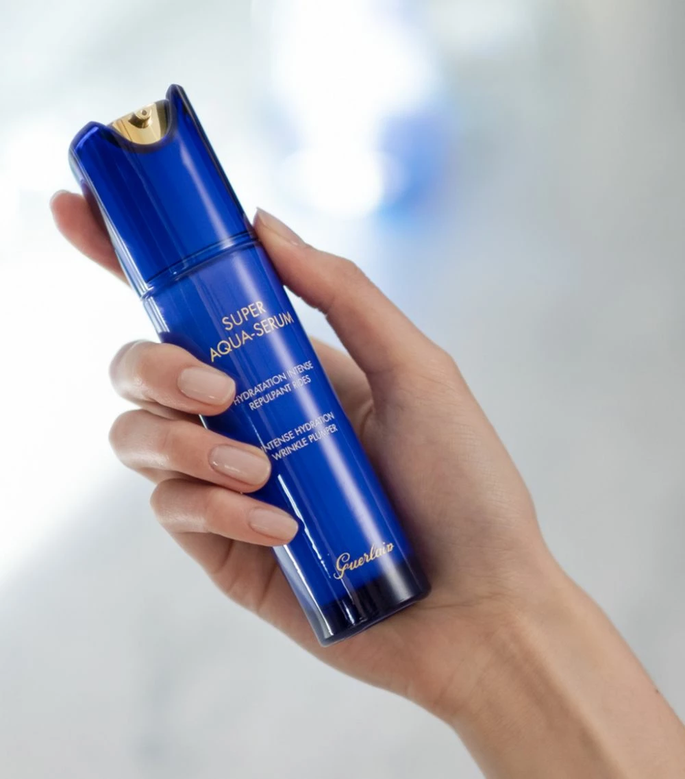 Guerlain GUER SUPERAQUA SERUM 30ML PUMP 19 Serums 4 Guerlain GUER SUPERAQUA SERUM 30ML PUMP 19 Serums - Image 2