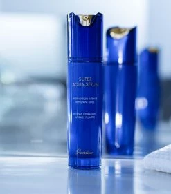 Guerlain GUER SUPERAQUA SERUM 50ML PUMP 19 Serums -Lancôme Fashion Store guerlain guer superaqua serum 50ml pump 19 15676589 28527335 1000