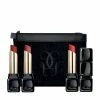 Guerlain KissKiss Tender Matte Lipsticks Trio Set MULTI Make-Up Gift Sets -Lancôme Fashion Store guerlain kisskiss tender matte lipsticks trio set 16497967 32114871 1000
