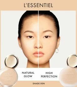 Guerlain L'Essentiel High Perfection Foundation 24Hr Wear - SPF 15 01C VERY LIGHT COOL Foundations -Lancôme Fashion Store guerlain lessentiel high perfection foundation 24hr wear spf 15 16400141 31887591 1000