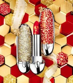 Rouge G de Guerlain The Double Mirror Case RED Lipsticks -Lancôme Fashion Store guerlain rouge g de guerlain the double mirror case 17523726 37109574 1000