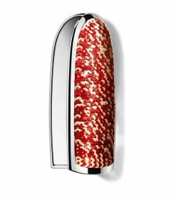 Rouge G de Guerlain The Double Mirror Case GOLD Lipsticks