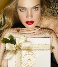 Rouge G de Guerlain The Double Mirror Case GOLD Lipsticks -Lancôme Fashion Store guerlain rouge g de guerlain the double mirror case 17523732 37109568 1000