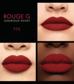 Rouge G de Guerlain The Velvet Matte Lipstick 775 Lipsticks -Lancôme Fashion Store guerlain rouge g de guerlain the velvet matte lipstick 17453421 36071899 1000