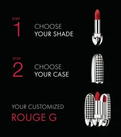 Rouge G de Guerlain The Velvet Matte Lipstick 775 Lipsticks -Lancôme Fashion Store guerlain rouge g de guerlain the velvet matte lipstick 17453421 36072065 1000