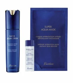 Guerlain Super Aqua-Serum Discovery Programme Skincare Gift Sets
