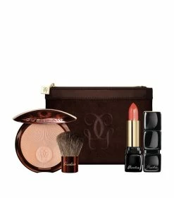 Guerlain Terracotta Nude Healthy Glow Kit MULTI Make-Up Gift Sets
