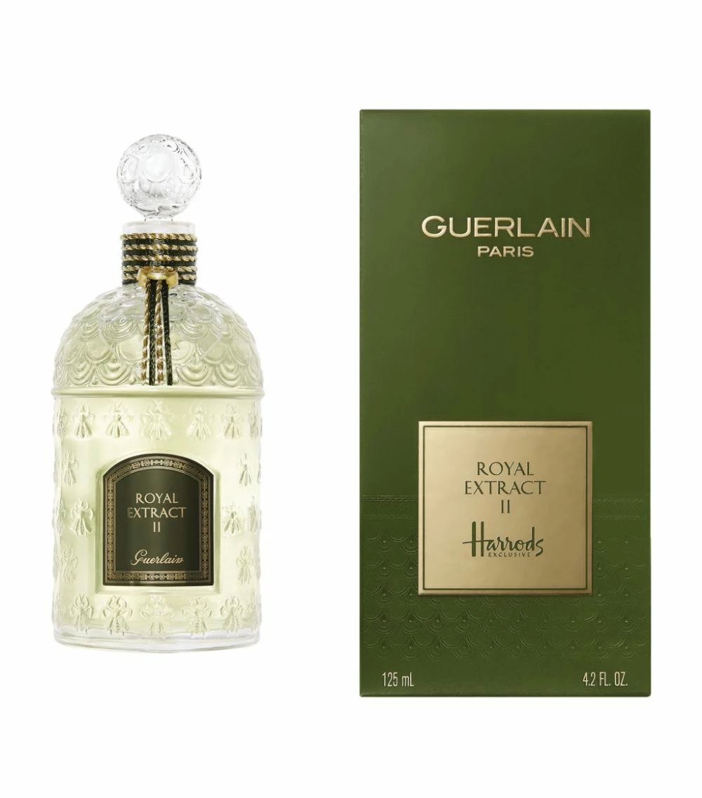 Guerlain x Harrods Royal Extract II Parfum (125ml) Womens Perfume 4 Guerlain x Harrods Royal Extract II Parfum (125ml) Womens Perfume - Image 2