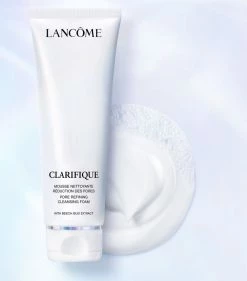 Lancôme Clarifique Cleansing Foam (125ml) Cleansers -Lancôme Fashion Store lancome clarifique cleansing foam 125ml 16729680 32813698 1000