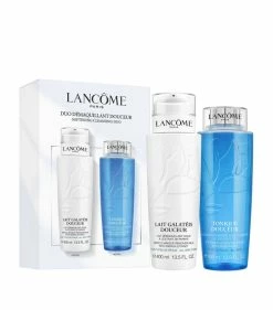 Lanc么me Duo Douceur Cleansing Gift Set Skincare Gift Sets