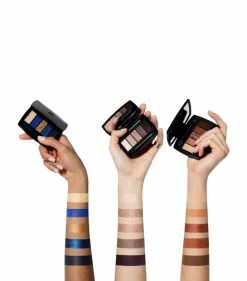 Lancôme Hypnôse Drama Eyeshadow Palette BLEU HYPNOTIQUE Eyeshadow Palettes -Lancôme Fashion Store lancome hypnose drama eyeshadow palette 15117794 25797922 1000