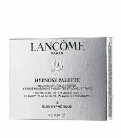 Lancôme Hypnôse Drama Eyeshadow Palette BLEU HYPNOTIQUE Eyeshadow Palettes -Lancôme Fashion Store lancome hypnose drama eyeshadow palette 15117794 25797934 1000