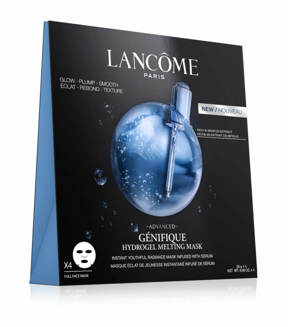 Lancôme LANC GENIFIQUE HYDRO MASK 4PK 17 Face Masks & Treatments 3 Lancôme LANC GENIFIQUE HYDRO MASK 4PK 17 Face Masks & Treatments