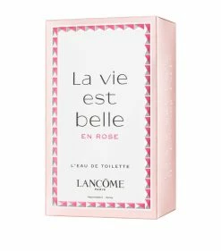Lancôme LANC LVEB EN ROSE EDT 100ML 19 Womens Perfume -Lancôme Fashion Store lancome lanc lveb en rose edt 100ml 19 15676503 28526766 1000