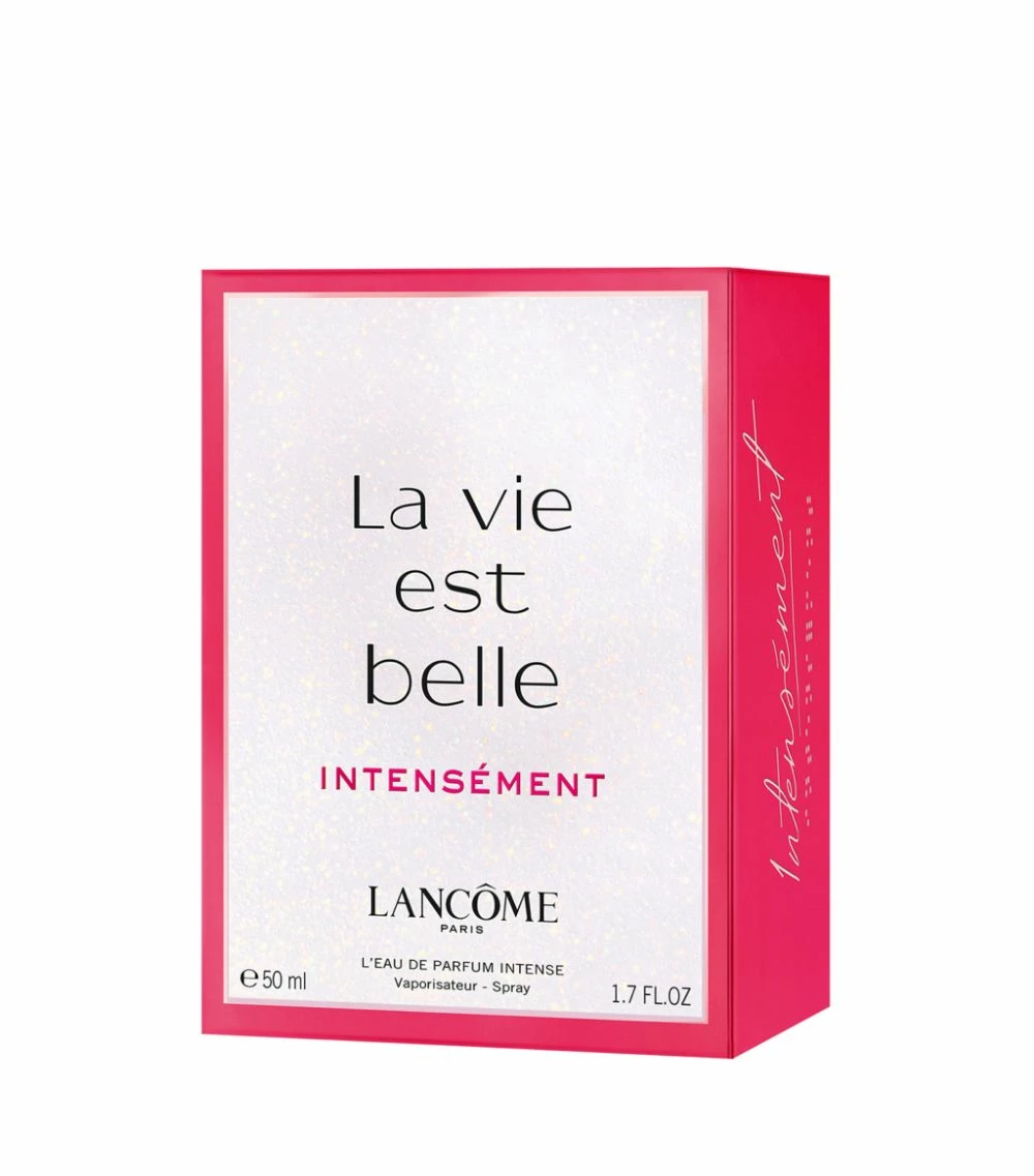 Lancôme LANC LVEB INTENSEMENT EDP 50ML 20 Womens Perfume 4 Lancôme LANC LVEB INTENSEMENT EDP 50ML 20 Womens Perfume - Image 2
