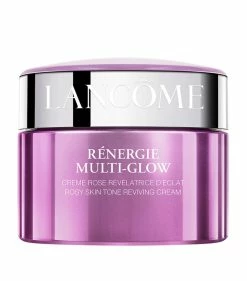 Lanc么me R茅nergie Multi-Glow Rosy Skin Tone Reviving Cream Anti-Ageing Creams
