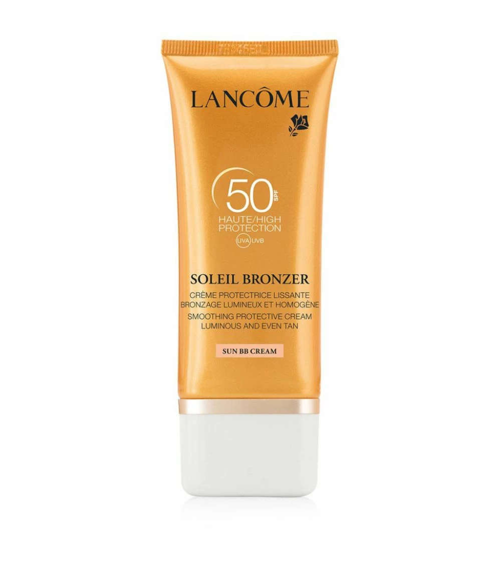 Lancôme Soleil Bronzer Sun BB Cream SPF 50 Sunscreen 3 Lancôme Soleil Bronzer Sun BB Cream SPF 50 Sunscreen